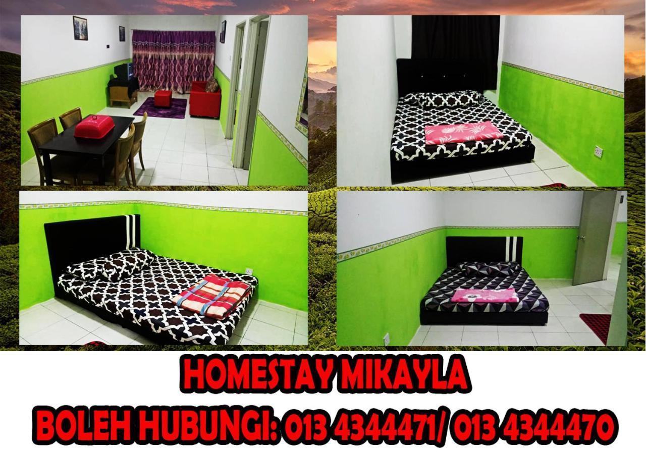 Homestay cameron highlands pahang Luaran gambar