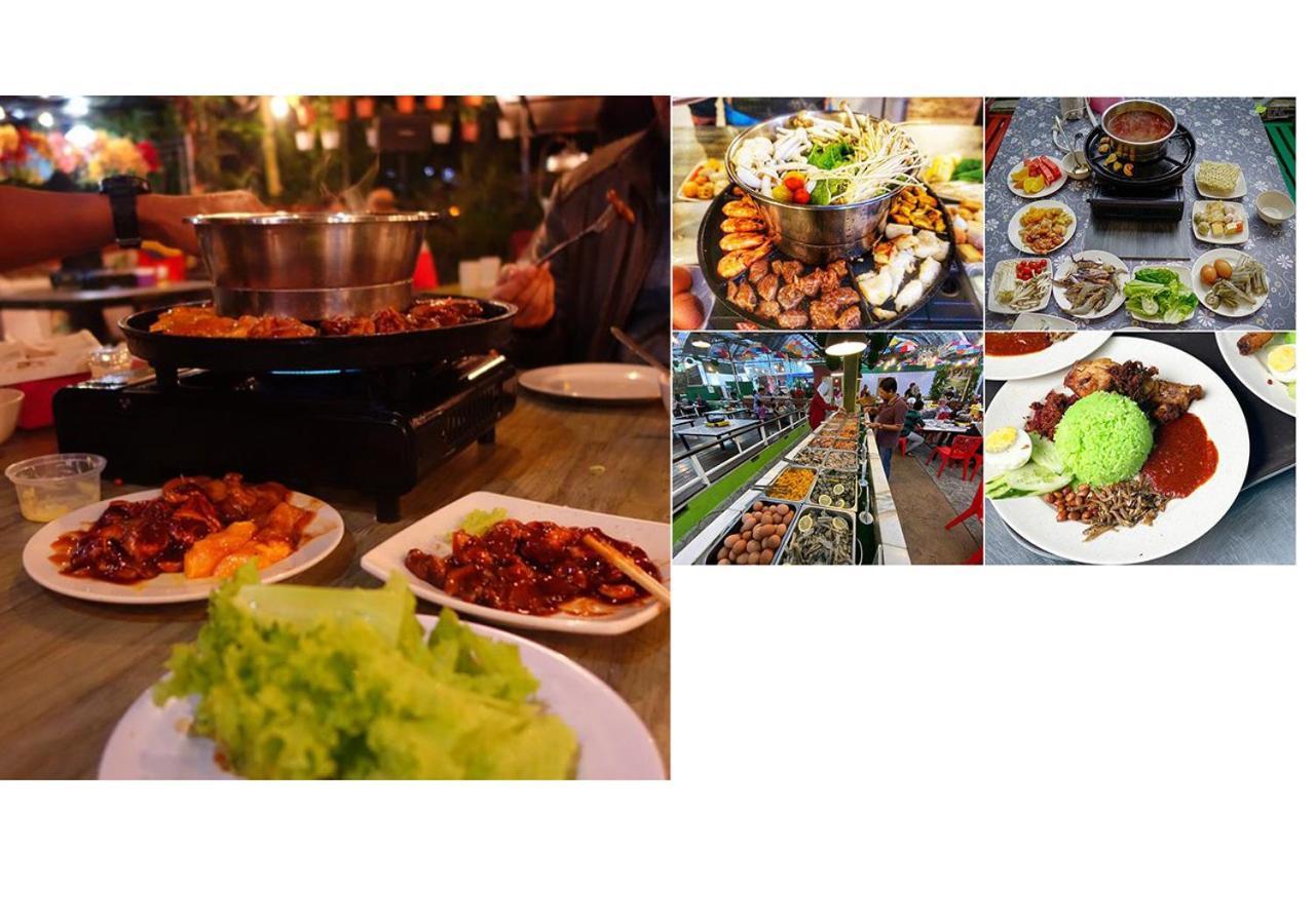 Homestay cameron highlands pahang Luaran gambar