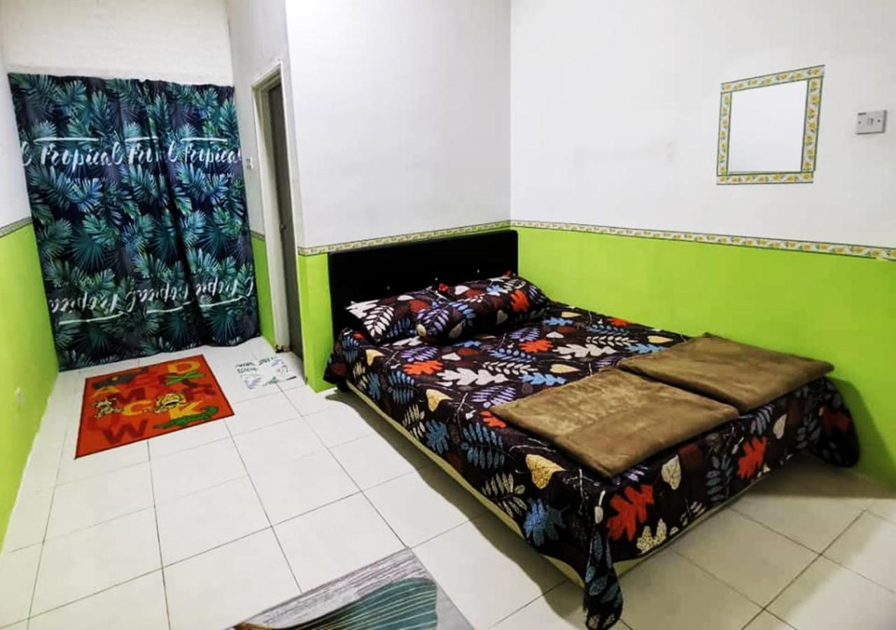 Homestay cameron highlands pahang Luaran gambar