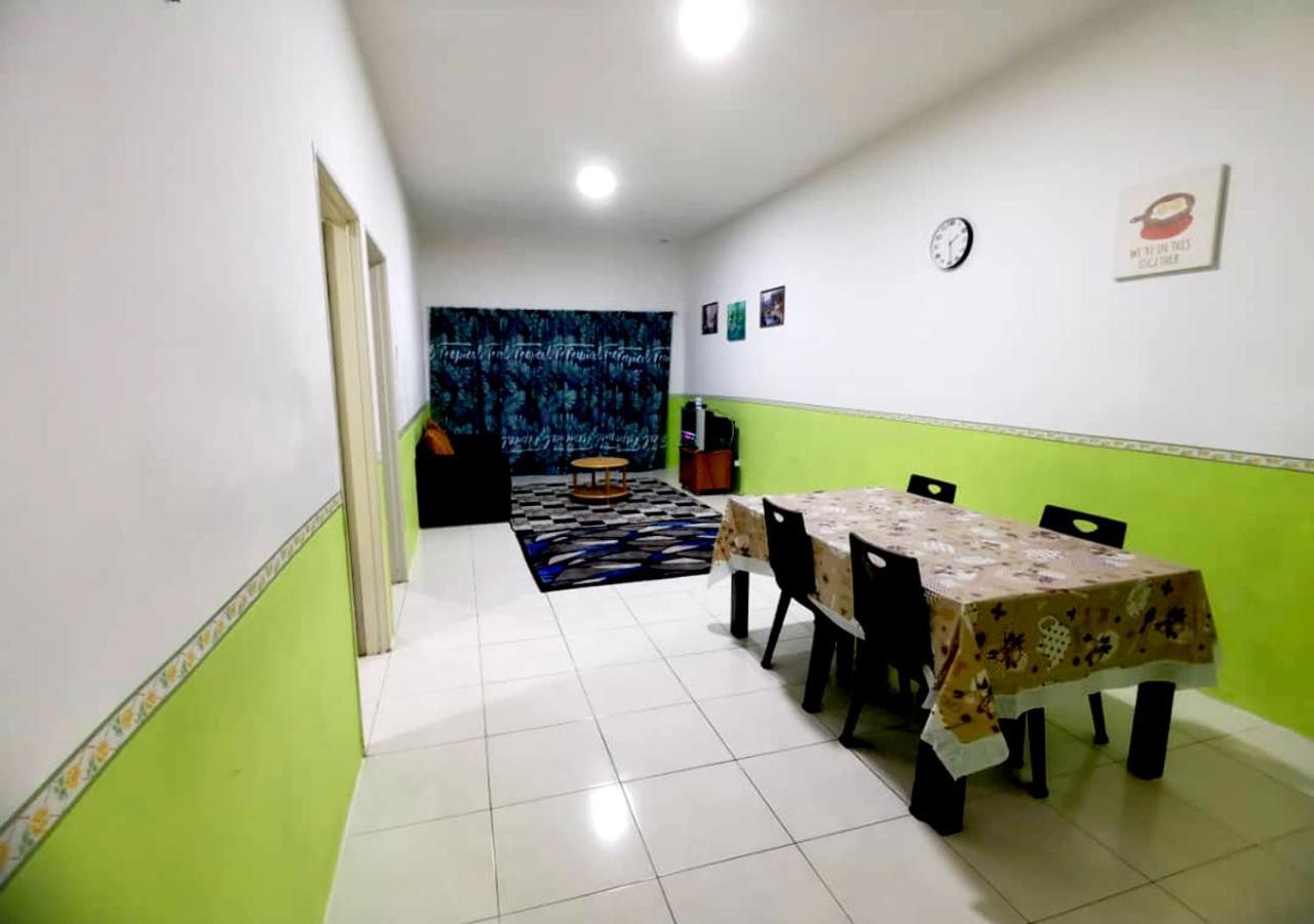 Homestay cameron highlands pahang Luaran gambar