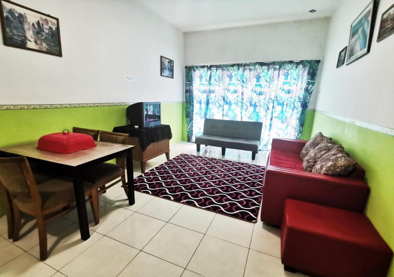 Homestay cameron highlands pahang Luaran gambar