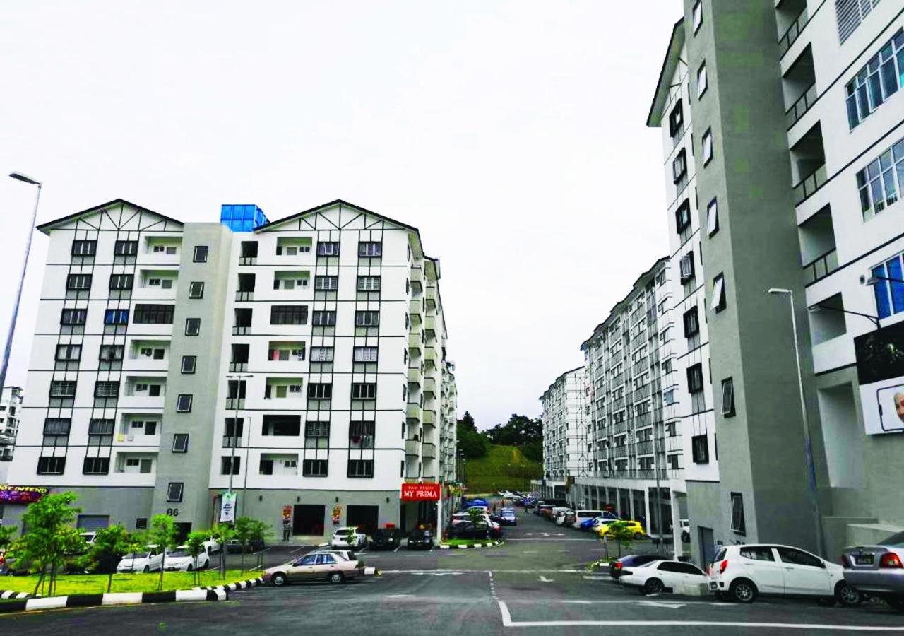 Homestay cameron highlands pahang Luaran gambar