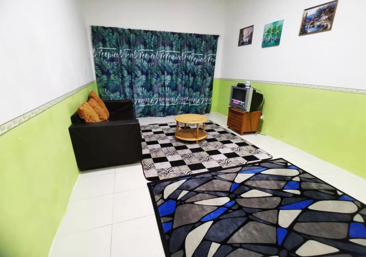 Homestay cameron highlands pahang Luaran gambar