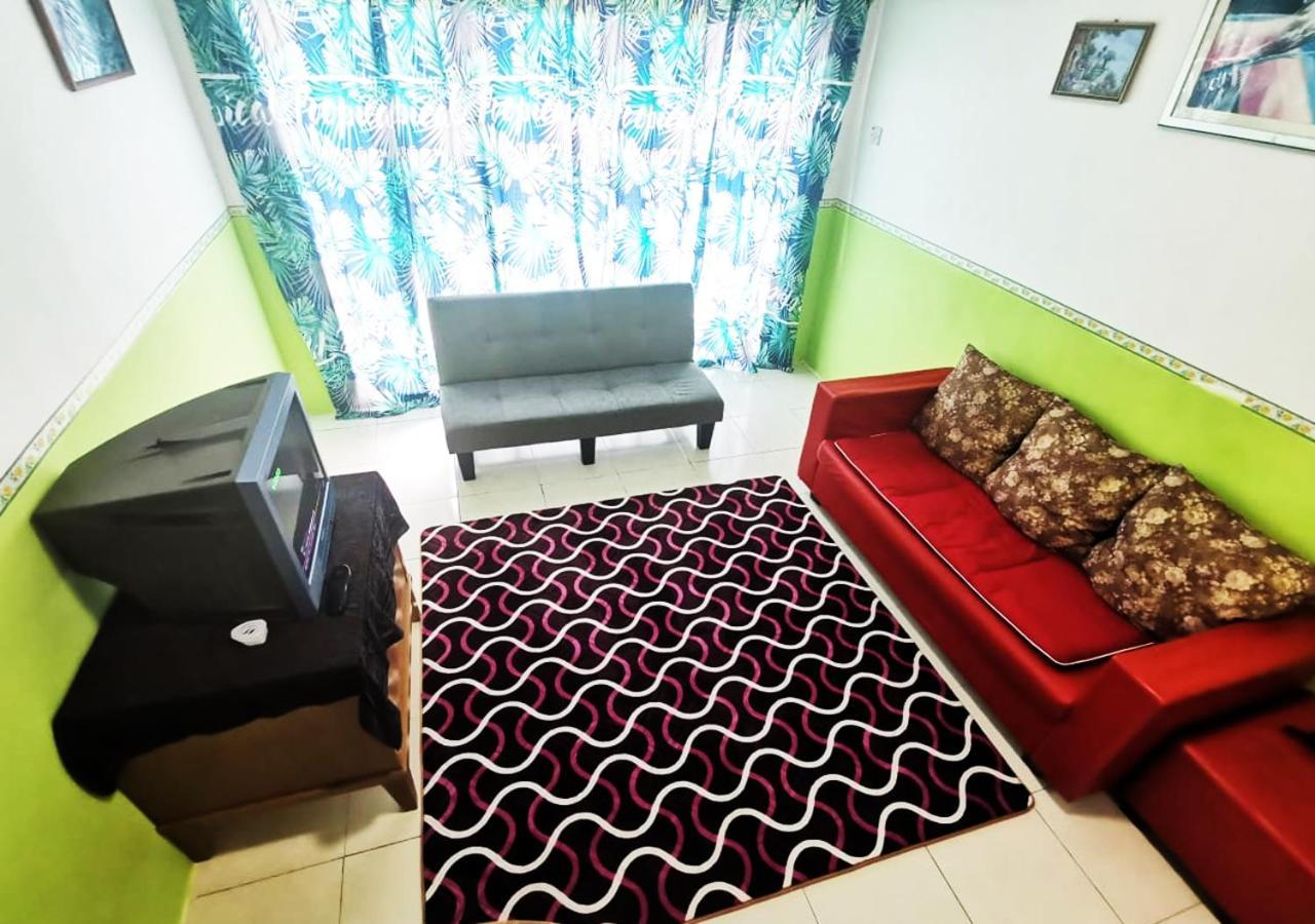 Homestay cameron highlands pahang Luaran gambar