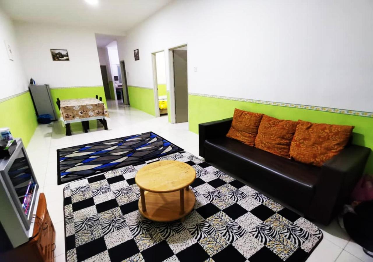 Homestay cameron highlands pahang Luaran gambar
