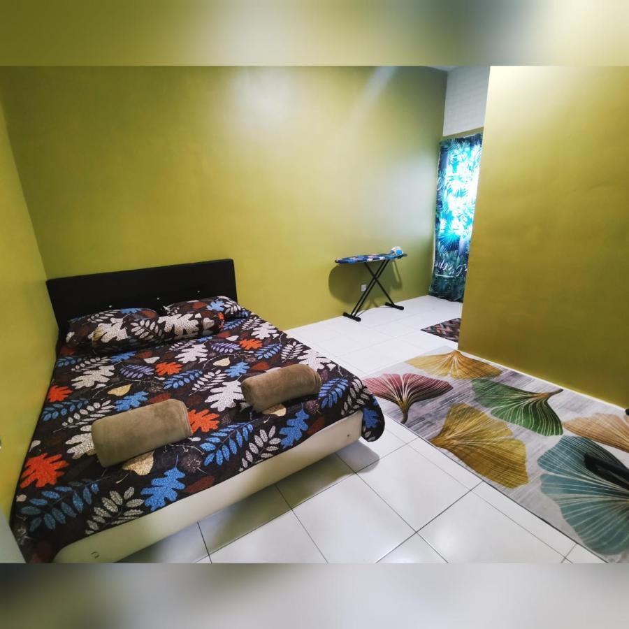 Homestay cameron highlands pahang Luaran gambar