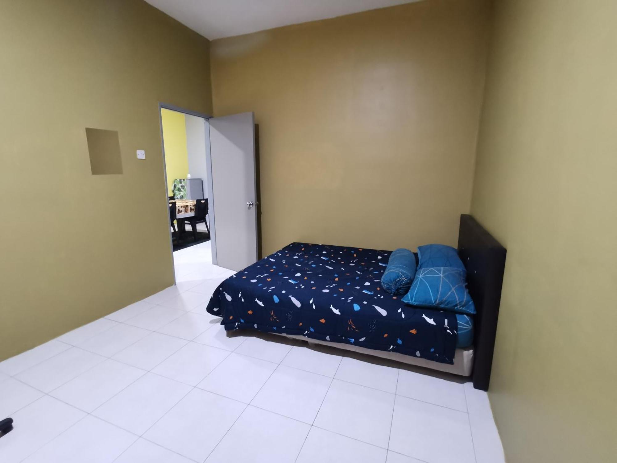 Homestay cameron highlands pahang Luaran gambar