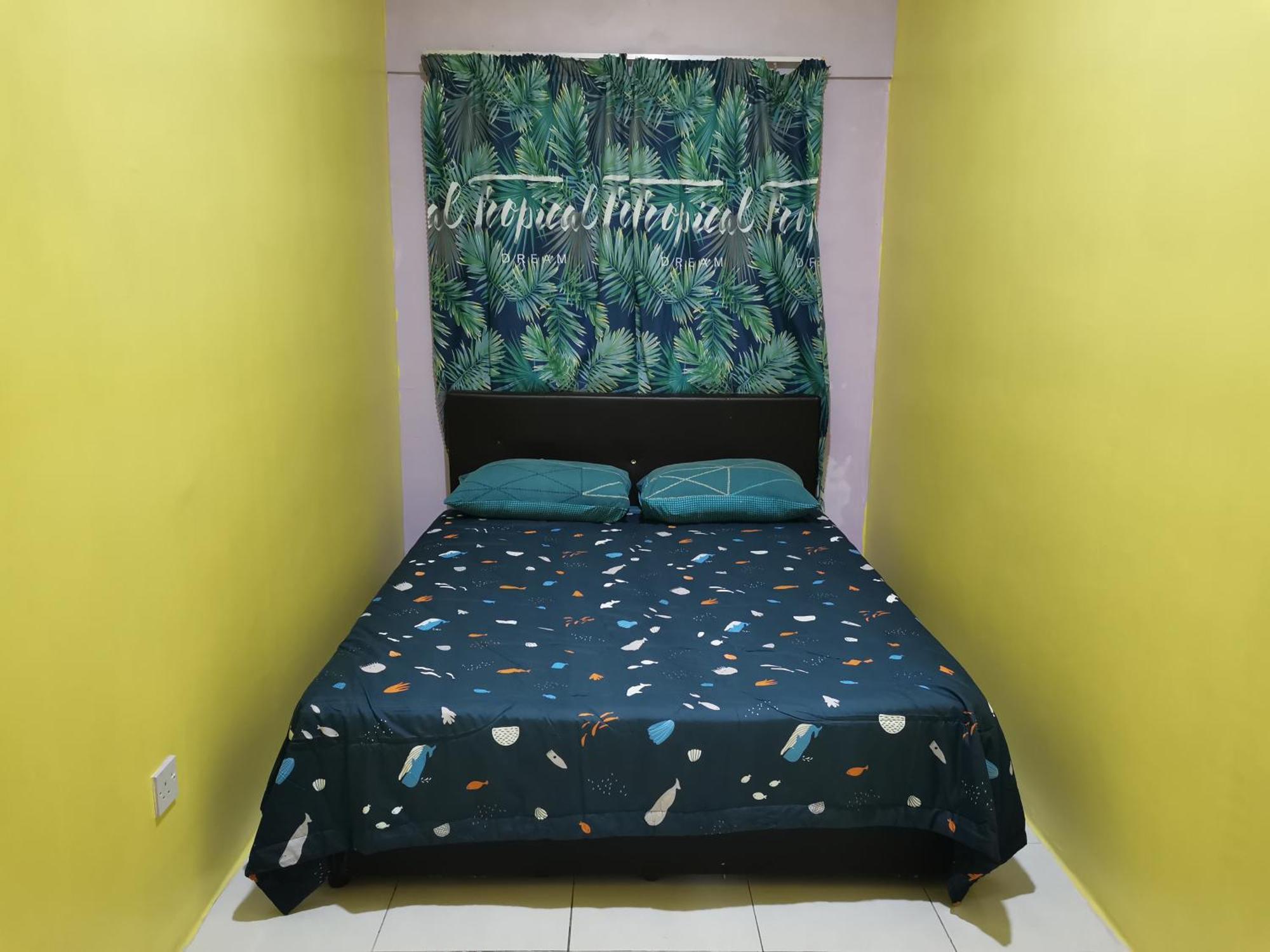 Homestay cameron highlands pahang Luaran gambar