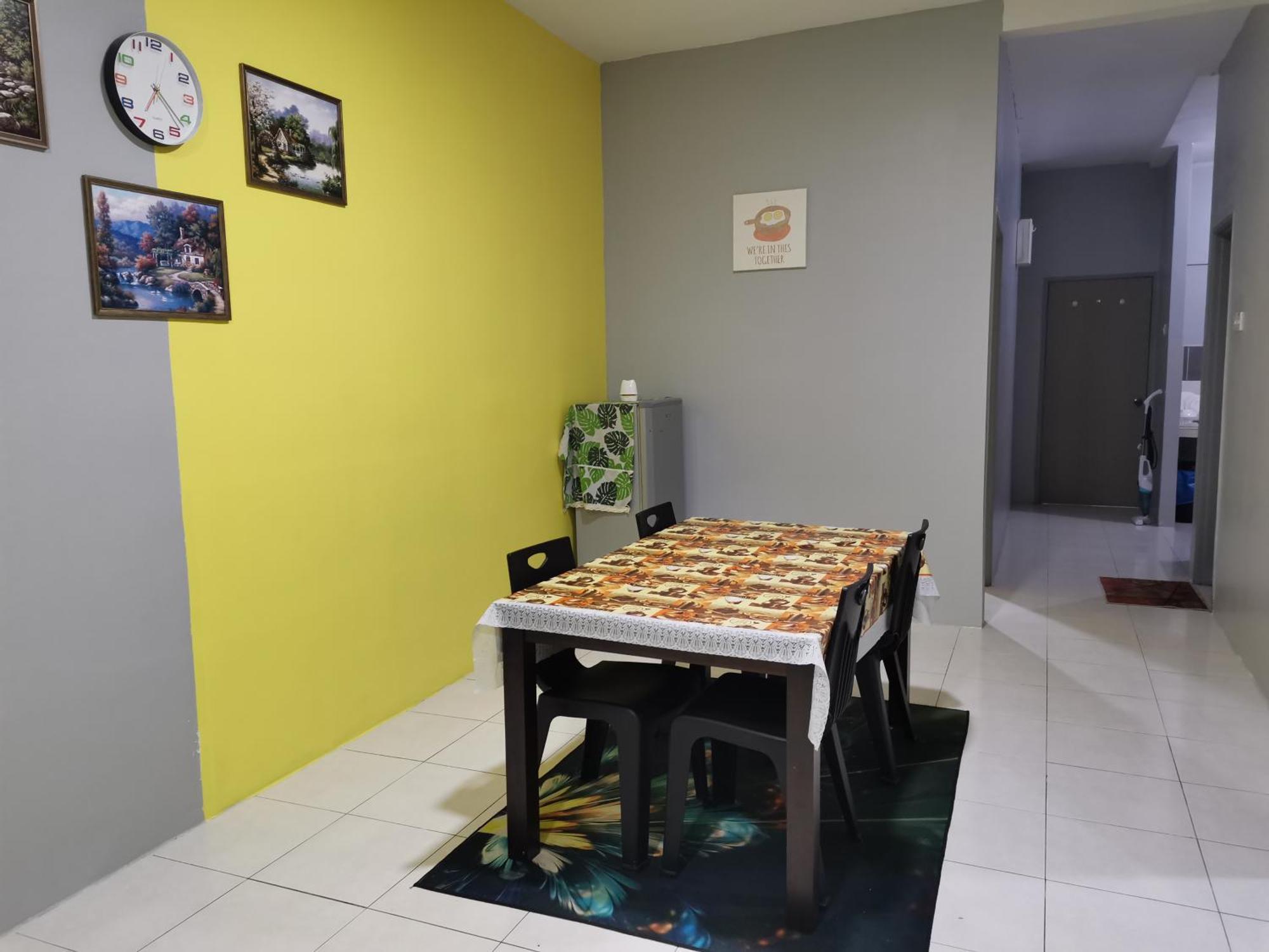 Homestay cameron highlands pahang Luaran gambar