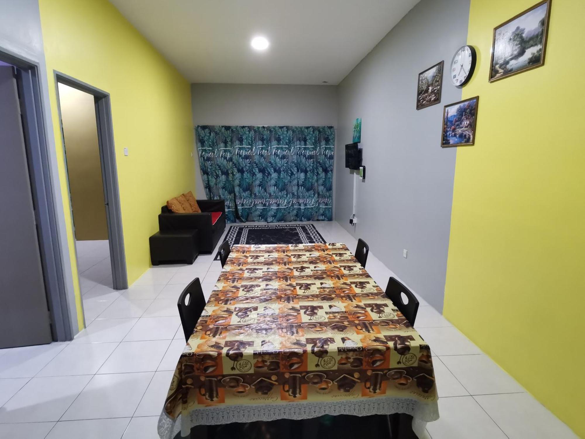 Homestay cameron highlands pahang Luaran gambar