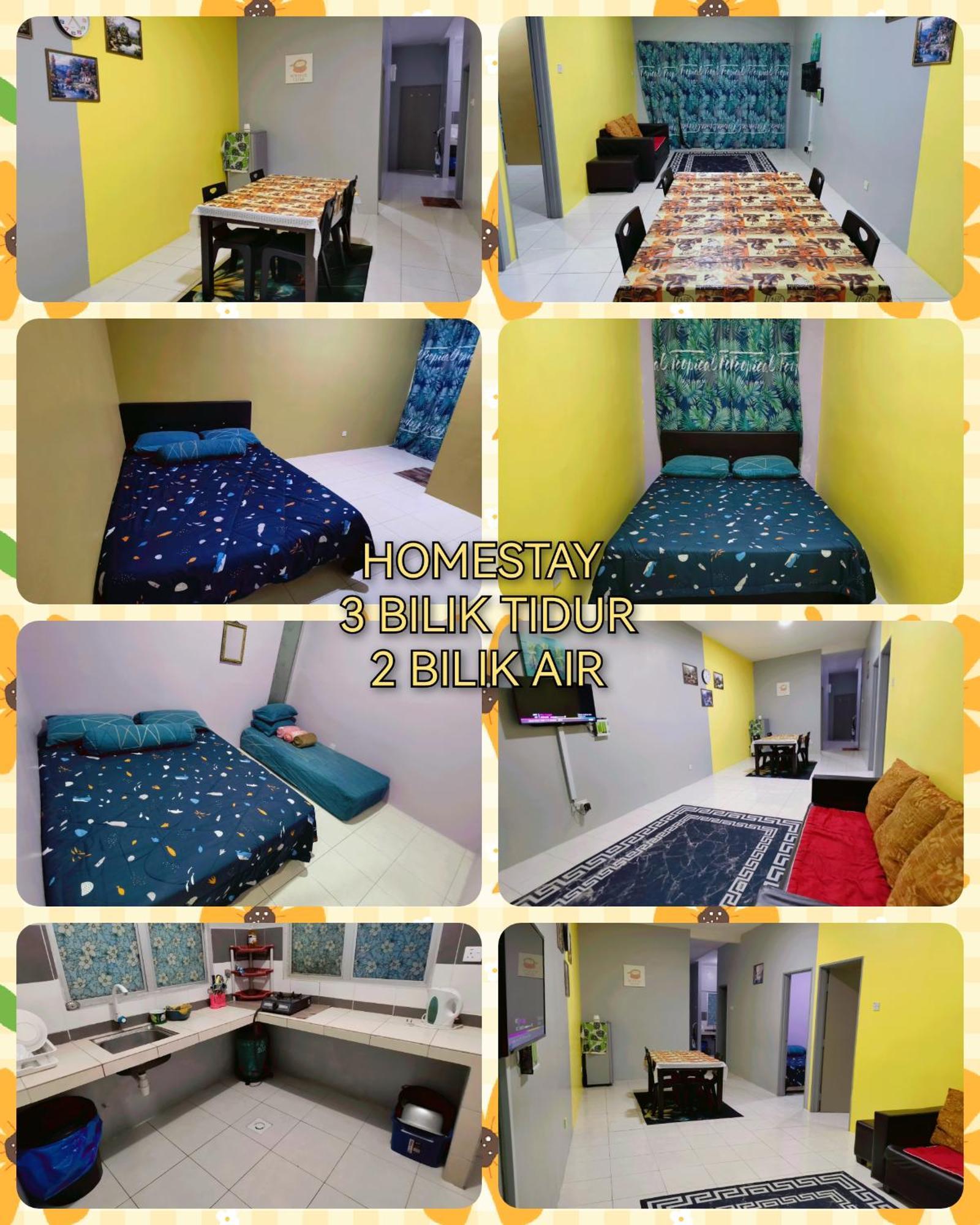 Homestay cameron highlands pahang Luaran gambar