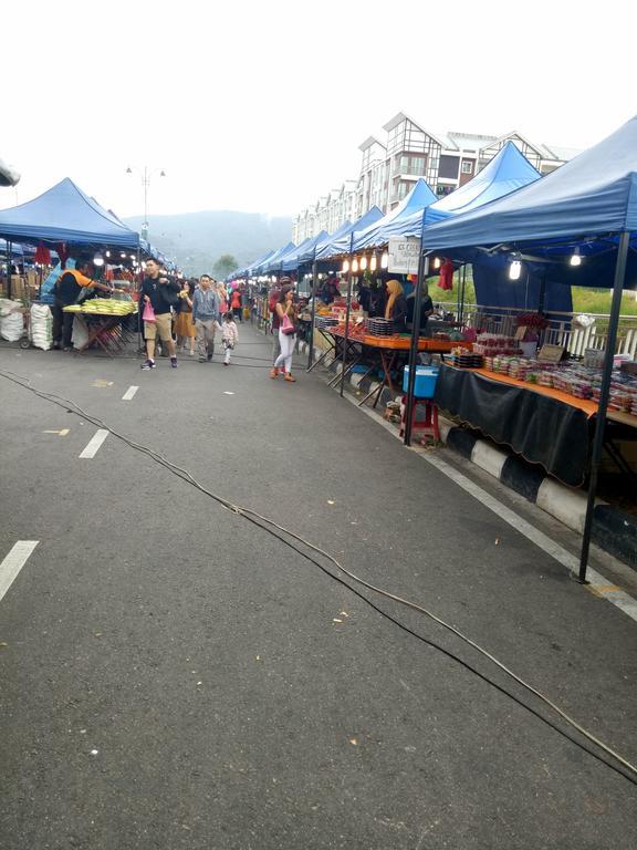 Homestay cameron highlands pahang Luaran gambar