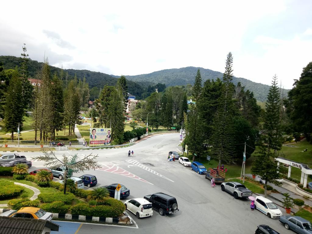 Homestay cameron highlands pahang Luaran gambar